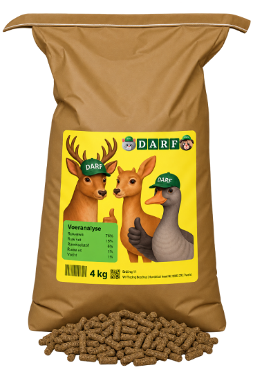 Afbeeldingen van DARF Vol Wild 4 kg